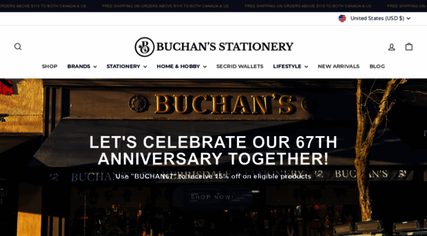 buchanst.com