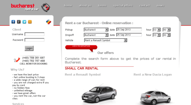 bucharest-rent-car.com