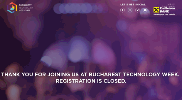 bucharest.techweek.ro