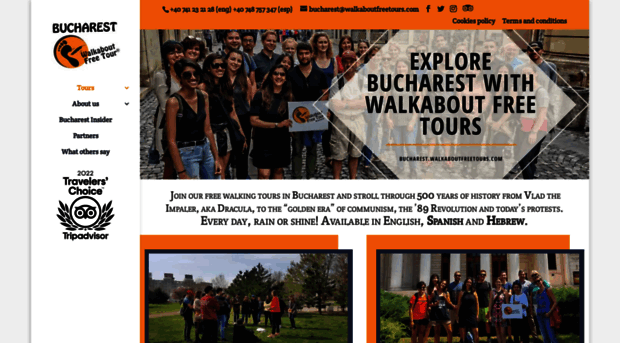 bucharest.walkaboutfreetours.com