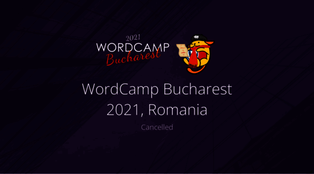 bucharest.wordcamp.org