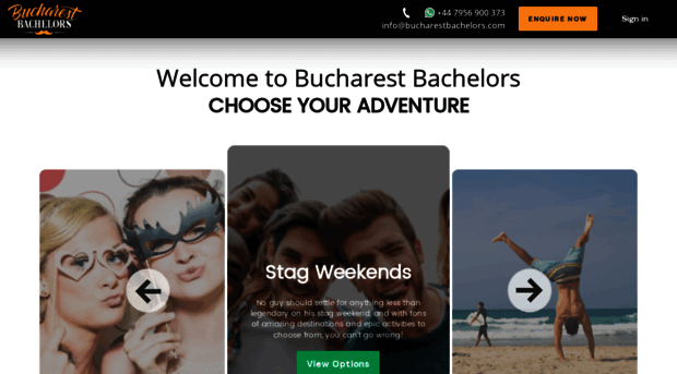 bucharestbachelors.com