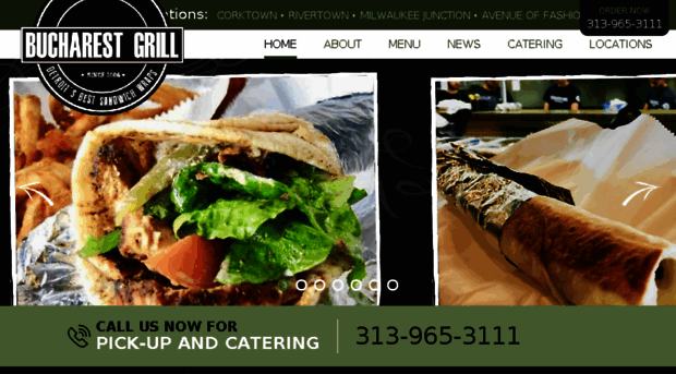 bucharestgrill.com