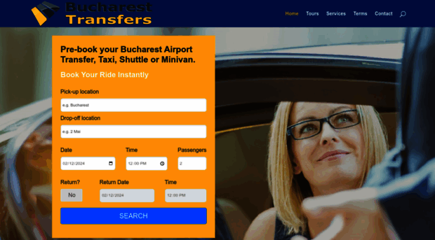 bucharesttransfers.com