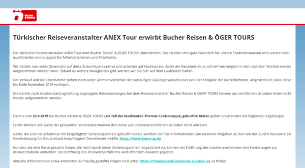 buchen.oeger.de