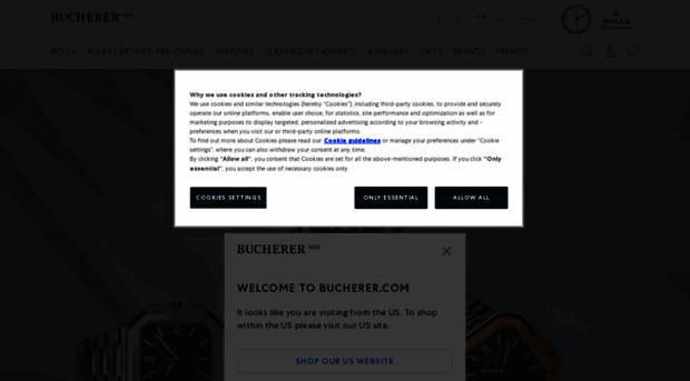 bucherer.com