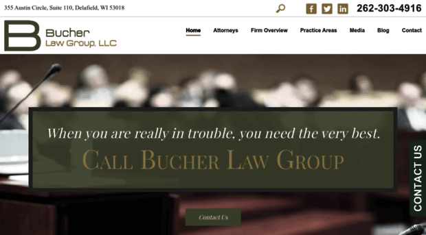 bucherlawgroup.com