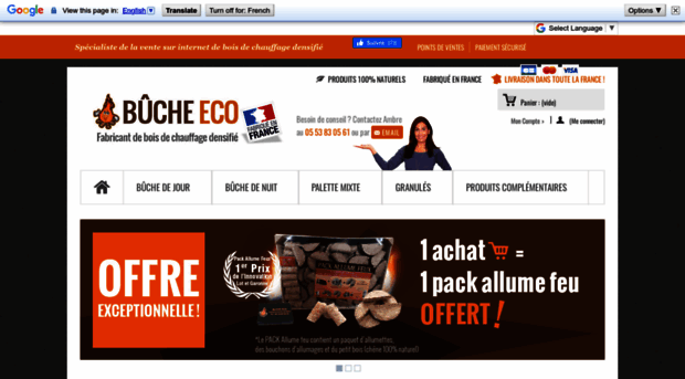buches-eco.com