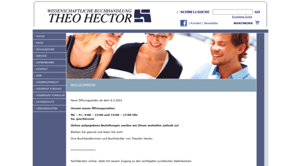 buchhandlung-hector.de