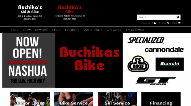 buchika.com