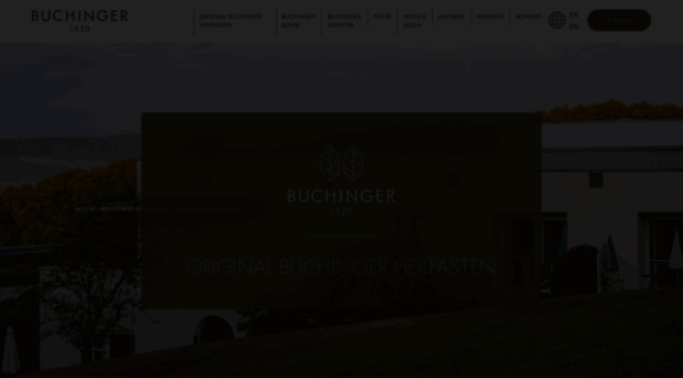 buchinger.de