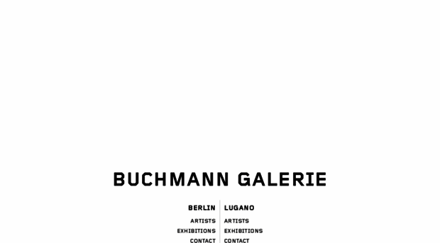 buchmanngalerie.com