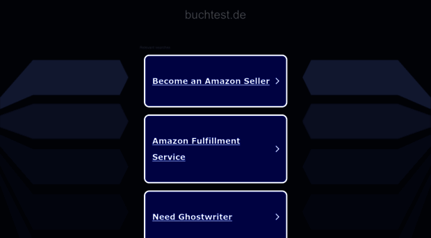 buchtest.de