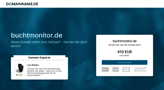 buchtmonitor.de