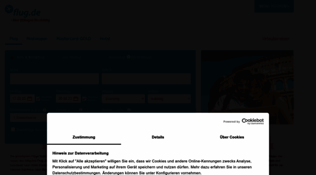 buchung.flug.de