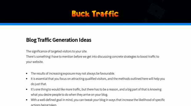 buck-traffic.com