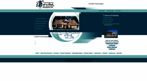 buckandbuckrealtors.com