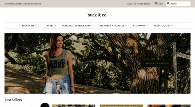 buckandco.net