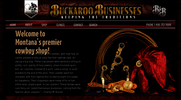 buckaroobusinesses.com