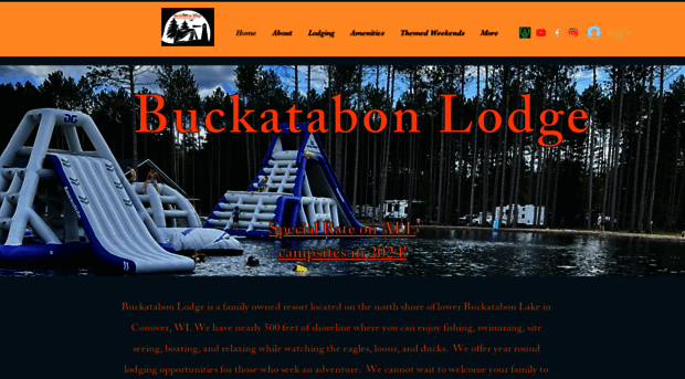 buckatabon.com