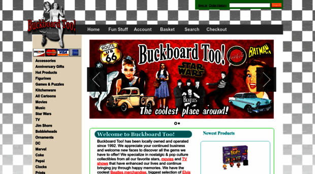 buckboardtoo.com