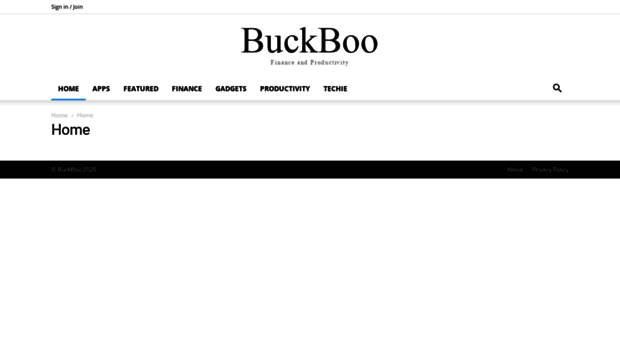 buckboo.com