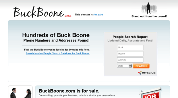 buckboone.com
