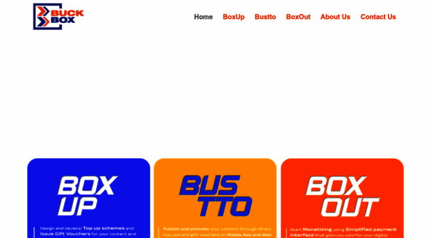 buckbox.tech