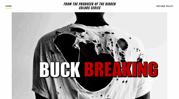 buckbreakingmovie.com