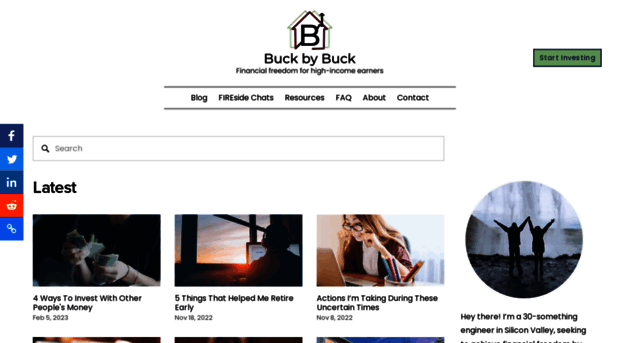 buckbybuck.com