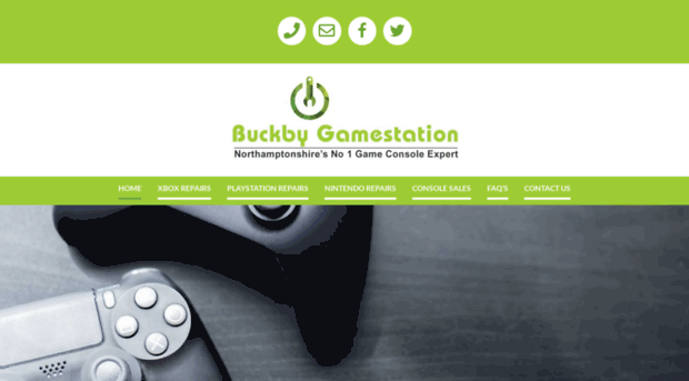 buckbygamestation.co.uk