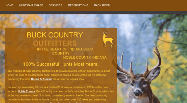 buckcountry.net