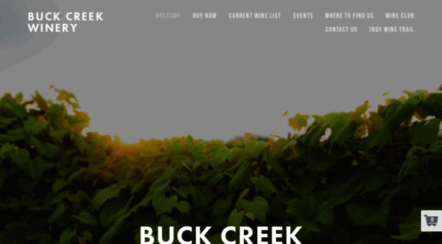 buckcreekwinery.com