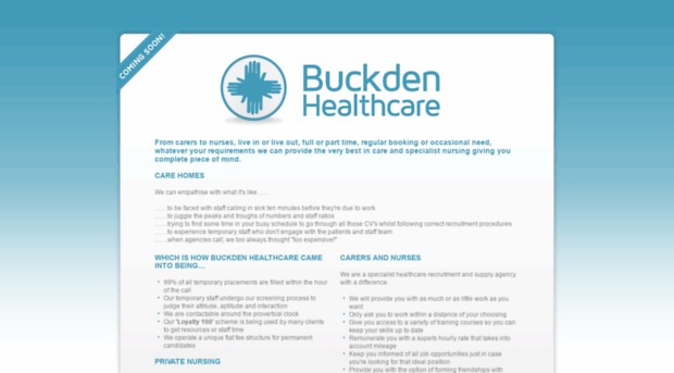 buckden-childcare-agency.co.uk