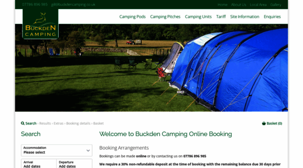 buckdencamping.campmanager.com