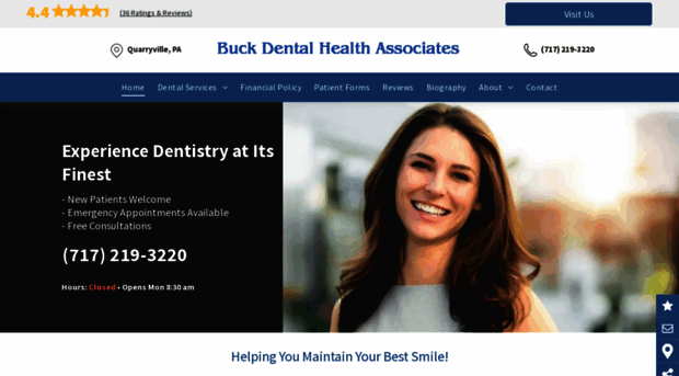 buckdentalhealth.com