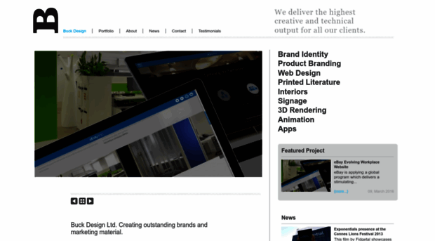 buckdesign.co.uk