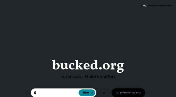 bucked.org