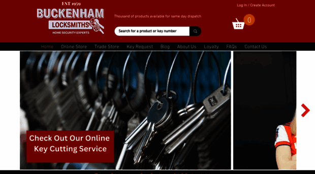 buckenhamlocks.co.uk