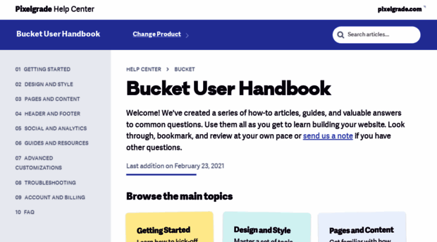 bucket-help.pixelgrade.com