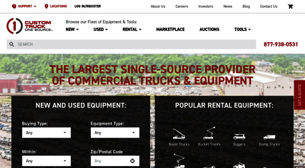 bucket-trucks.com