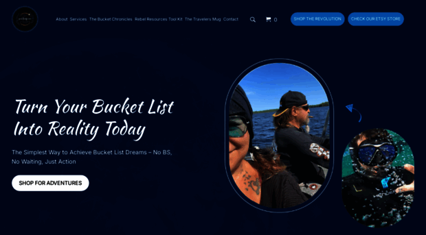 bucketandgo.com