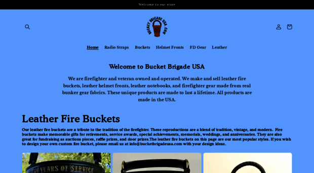 bucketbrigadeusa.com