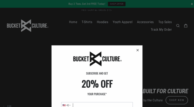 bucketculture.com