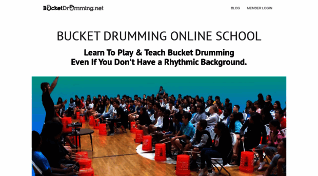 bucketdrumming.net