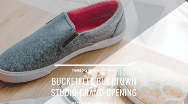 bucketfeetbucktownstudiogrando.splashthat.com