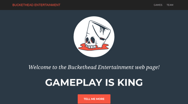 bucketheadentertainment.com