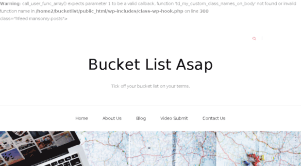 bucketlistasap.com