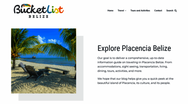 bucketlistbelize.com