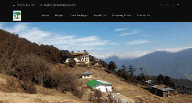 bucketlistbhutan.com